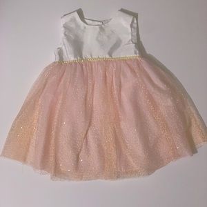 Girl toddler dress